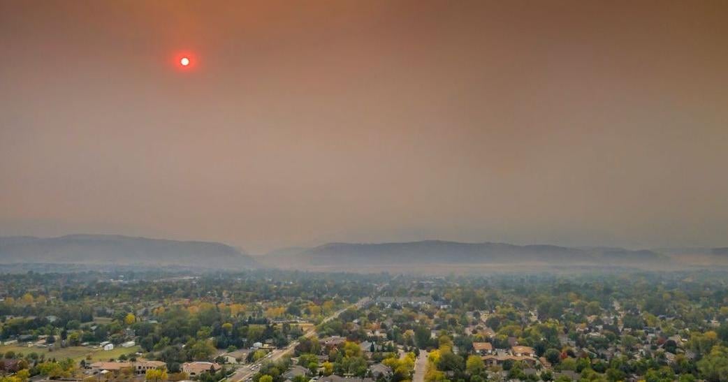 Here’s why it’s so dang smoky in Colorado today [Video]