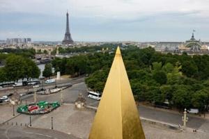 Iconic sites hosting Paris Olympics events [Video]