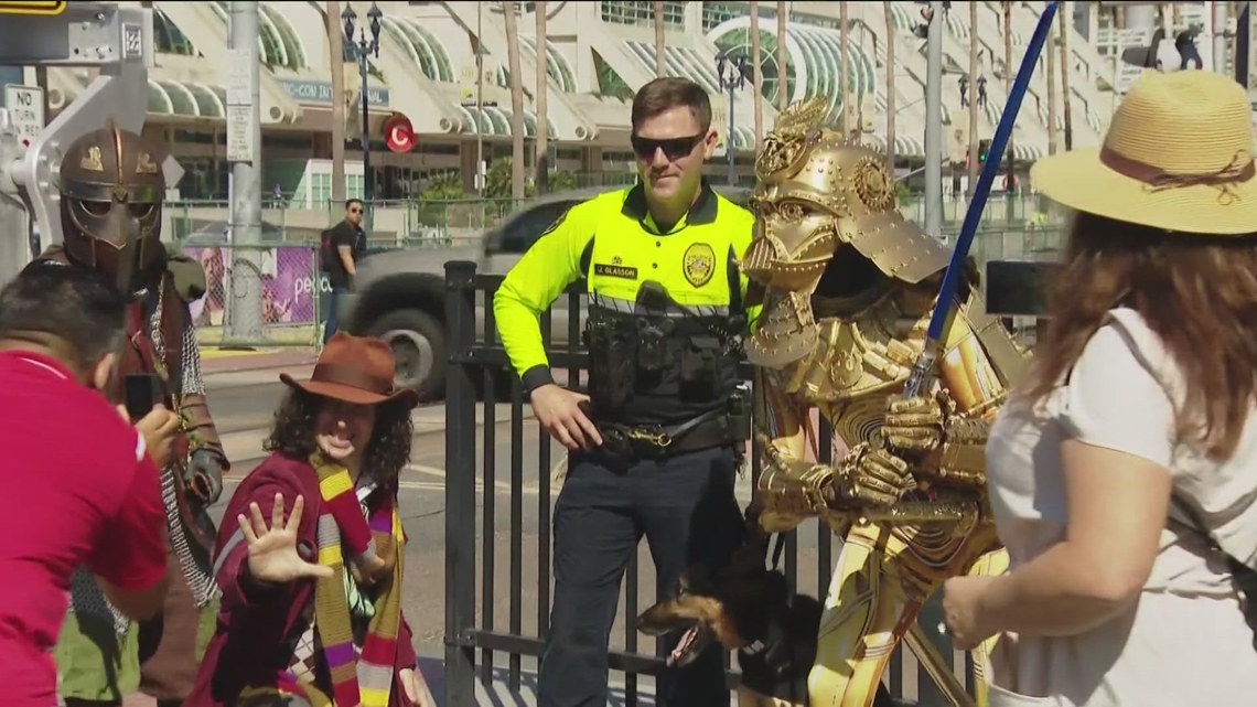 San Diego businesses are gearing up as Comic-Con returns in full force [Video]