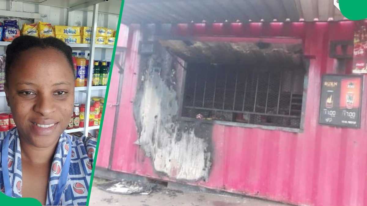 Power of Ubuntu: Womans Spaza Shop Burns Down, Other Owners Help Her Get Back on Her Feet [Video]