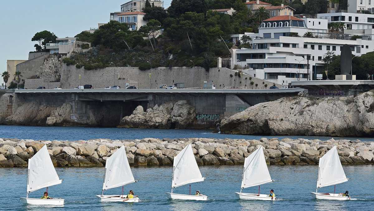 Where every sport is being held at the Paris Olympic Games [Video]