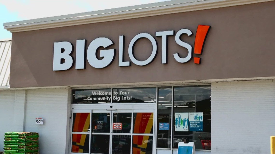 Big Lots to close a dozen Northern California stores [Video]