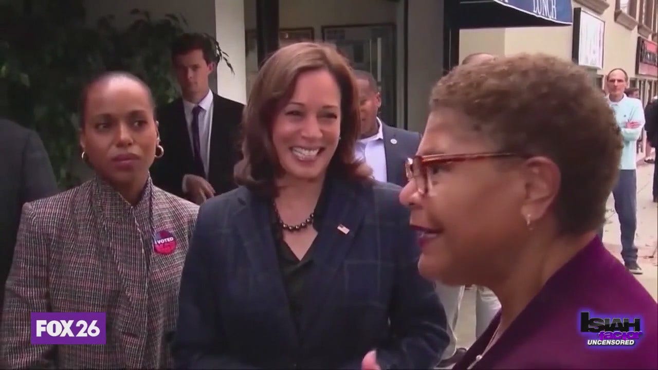 VP Kamala Harris campaign off to a good financial start [Video]