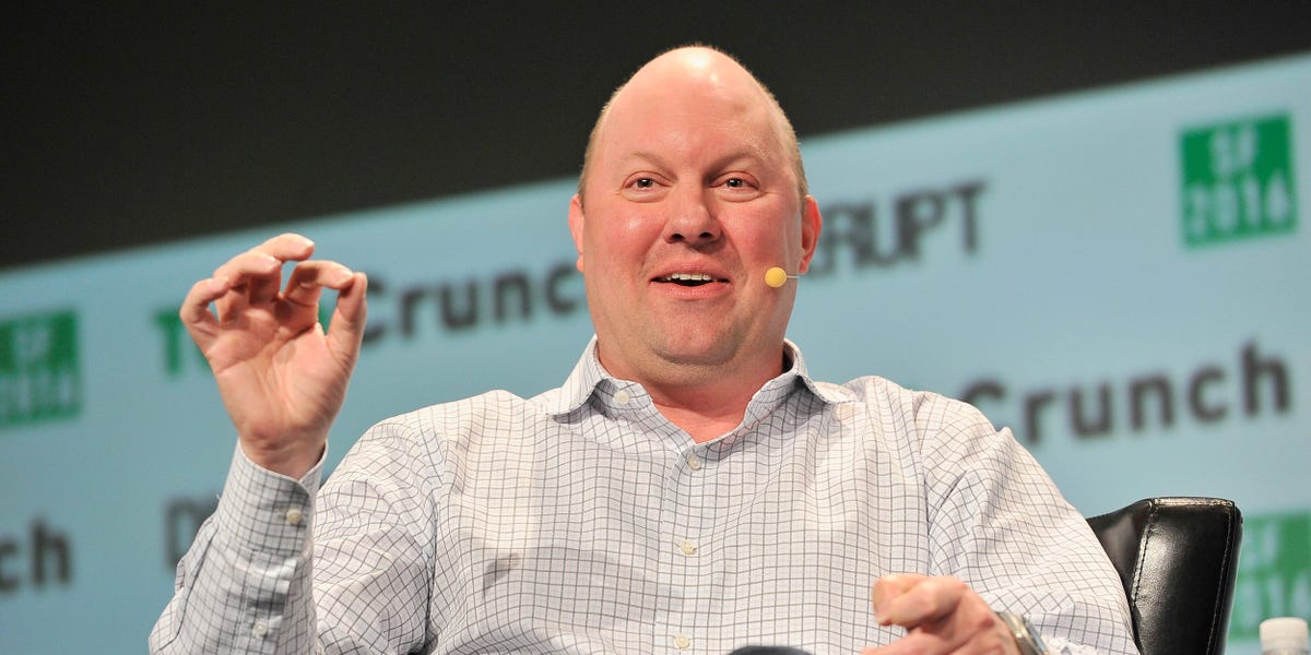 Marc Andreessen Thinks AI Can Save Comedy [Video]