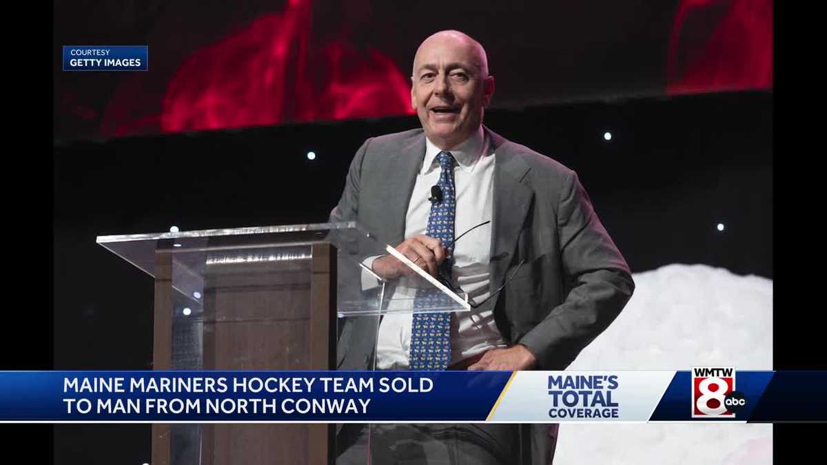 North Conway native buys Mariners [Video]