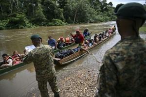 US official says migrant deportations from Panama imminent [Video]