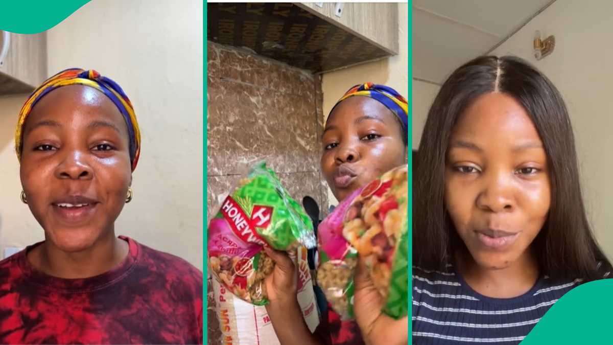 Lady Who Goes to the Market with a N30,000 Budget, Spends N60,000, and Buys Only Small Food [Video]