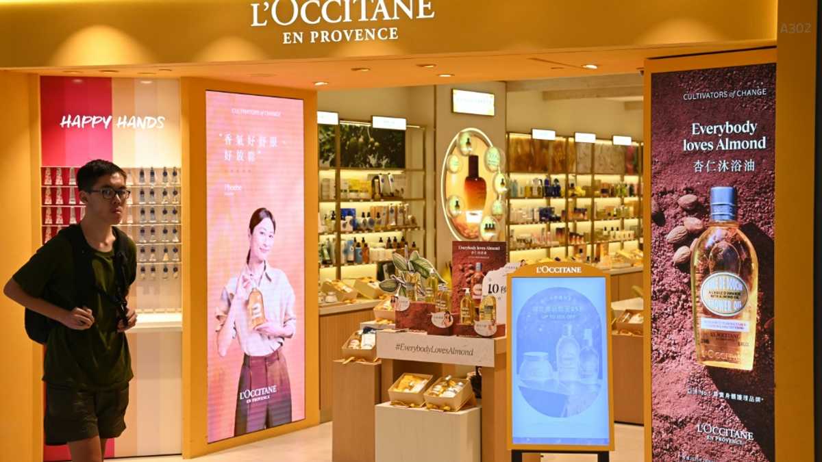 L’Occitane to exit Hong Kong stock exchange [Video]