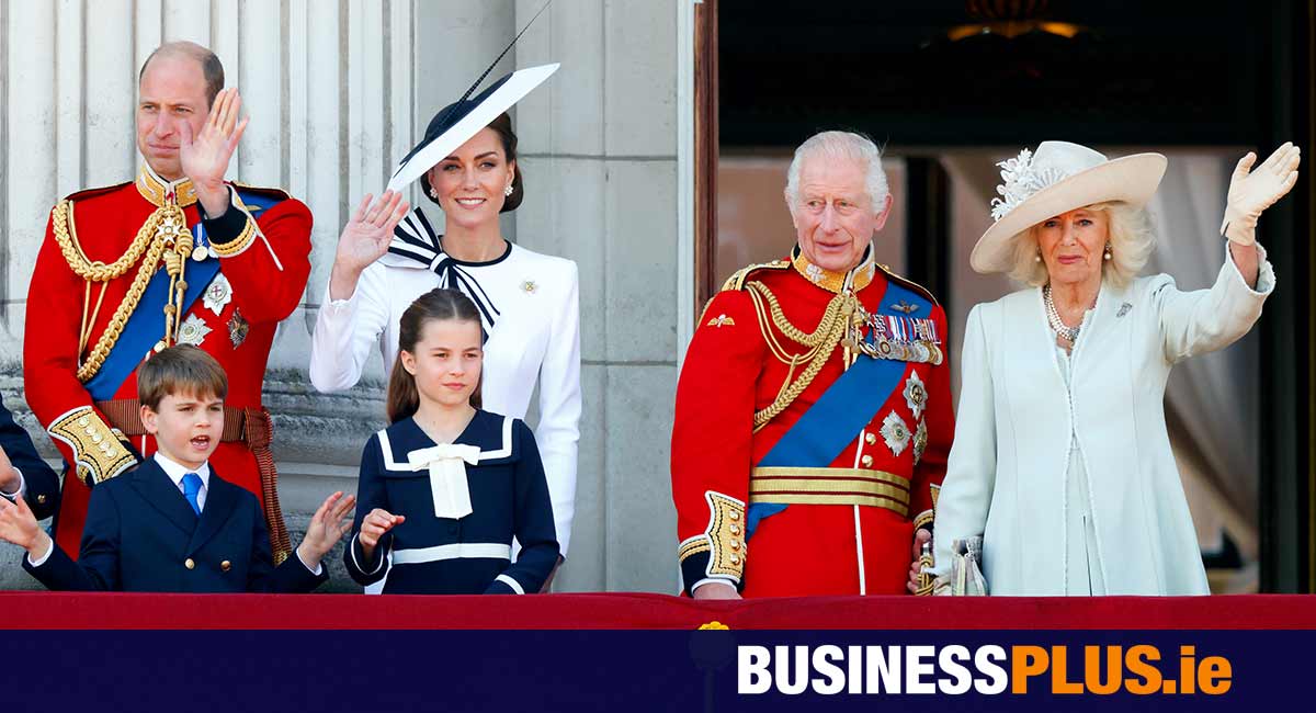 Britain’s Royal Family see earnings surge to record levels [Video]