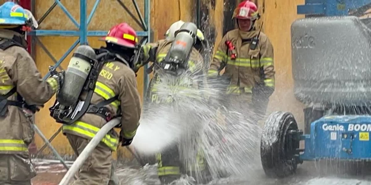 At least 6 workers die in explosion at Casa Cuervo distillery in Mexico [Video]