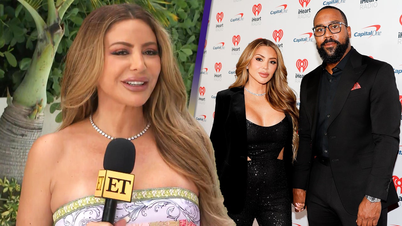 Larsa Pippen on ‘RHOM’ Season 7 Return and Finally Ending Things With Marcus Jordan (Exclusive) [Video]