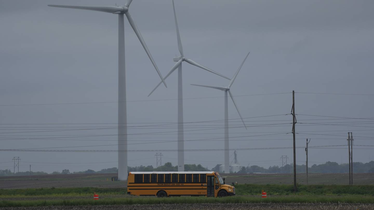 Wind power can be a major source of tax revenue, but officials struggle to get communities on board  WHIO TV 7 and WHIO Radio [Video]