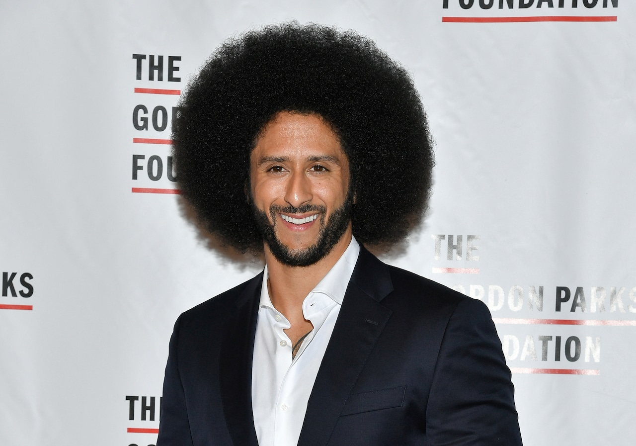 Colin Kaepernick launches AI startup backed by co-founder of Reddit [Video]