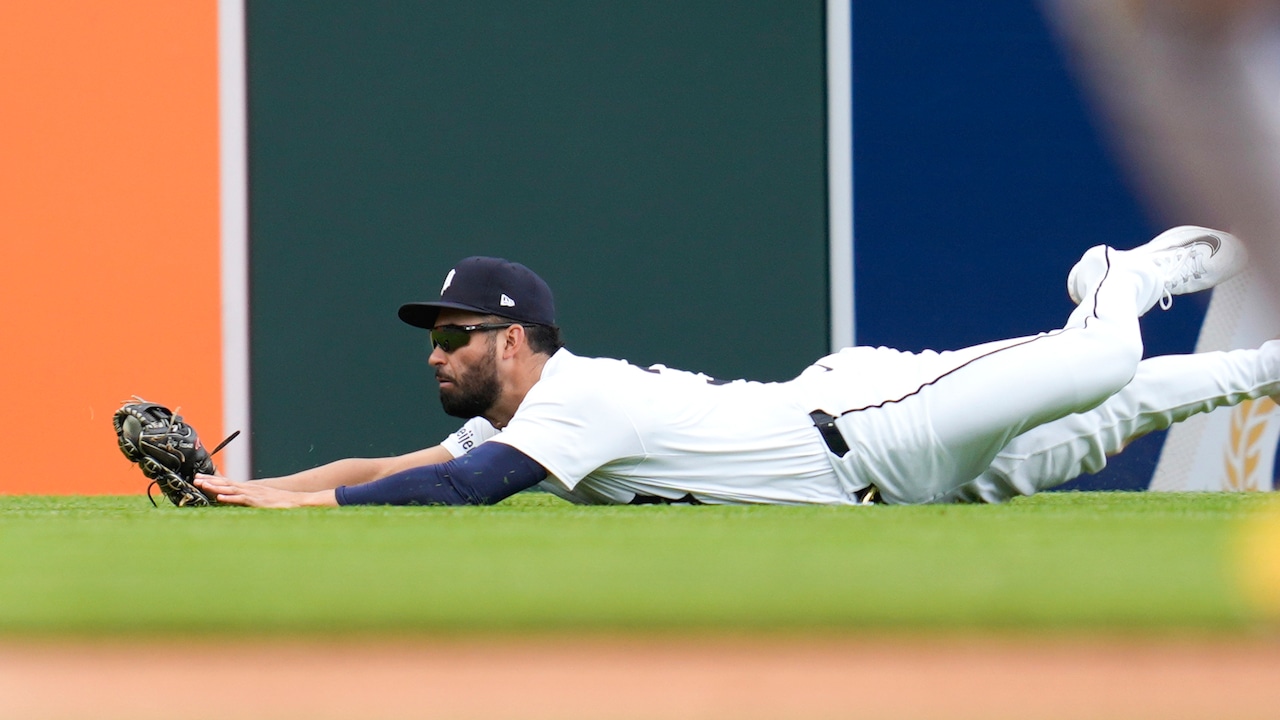 Tigers lineup: Riley Greene starting at DH on Wednesday [Video]