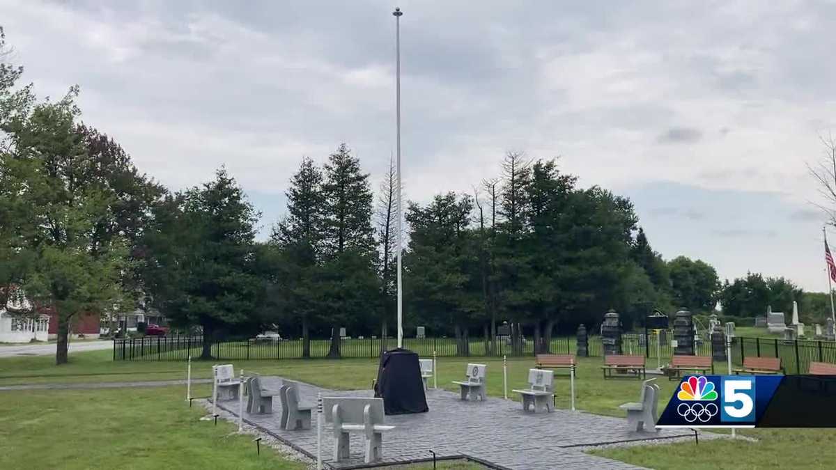 Town of Mooers set to hold grand opening for new veteran’s park [Video]