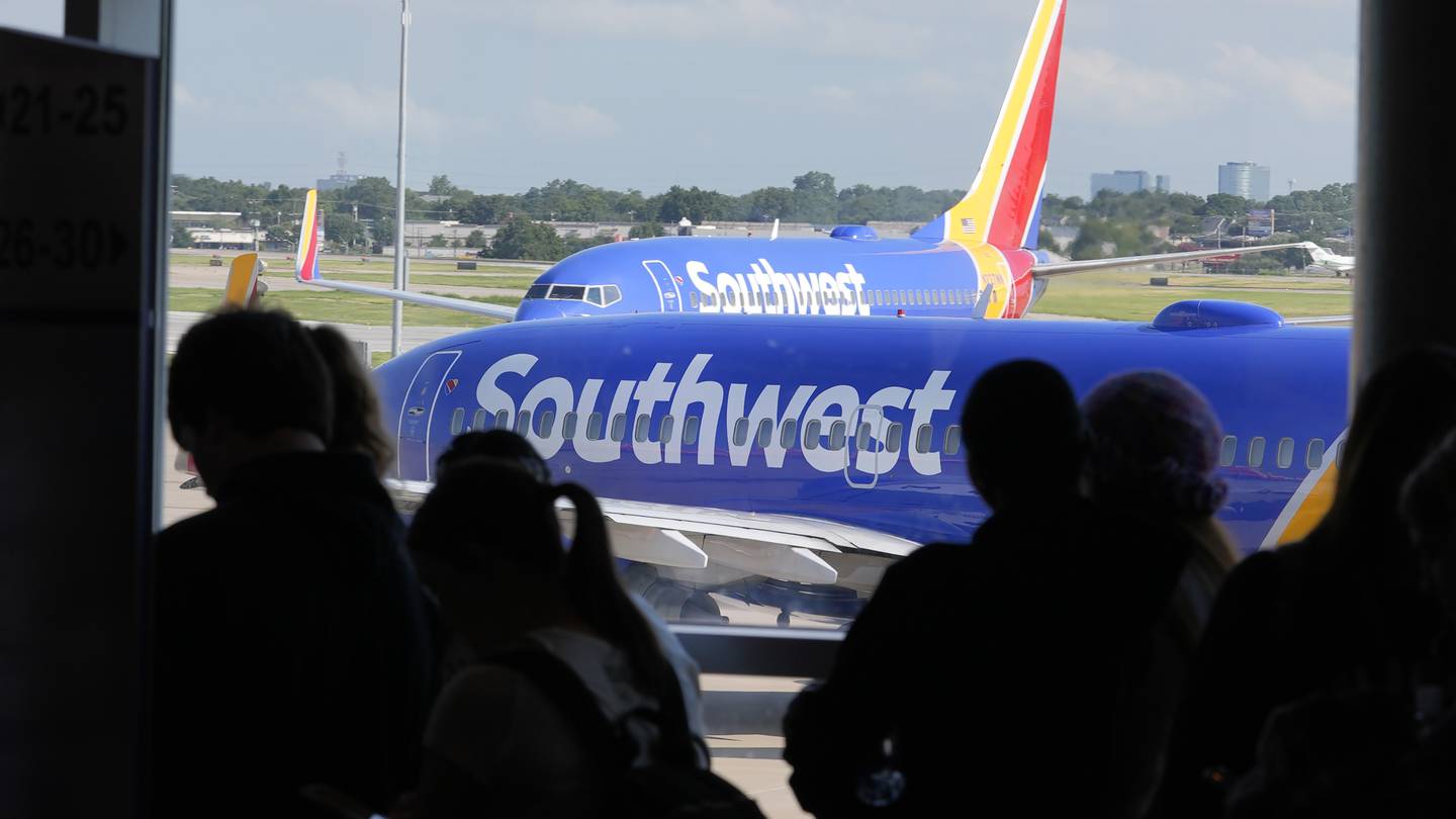 Southwest Airlines plans to start assigning seats, breaking with a 50-year tradition  Boston 25 News [Video]