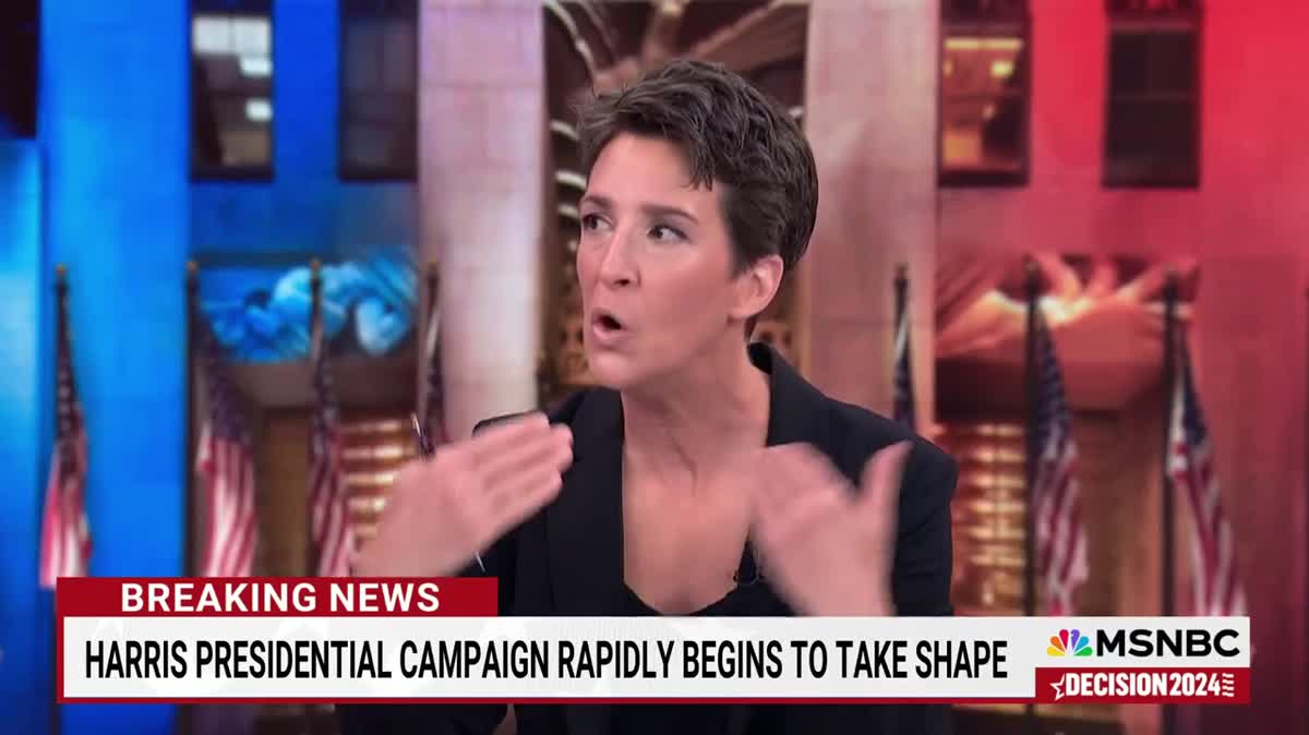 Lawrence, Maddow Bow To New York Times Before Criticizing It [Video]