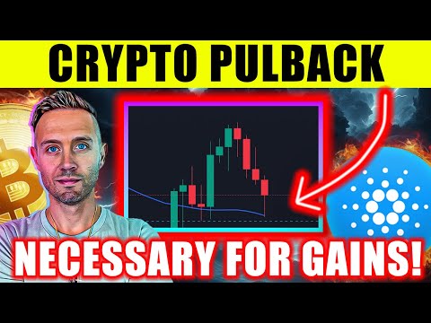 BITCOIN Path Forward…CARDANO Has Some Work To Do! [Video]