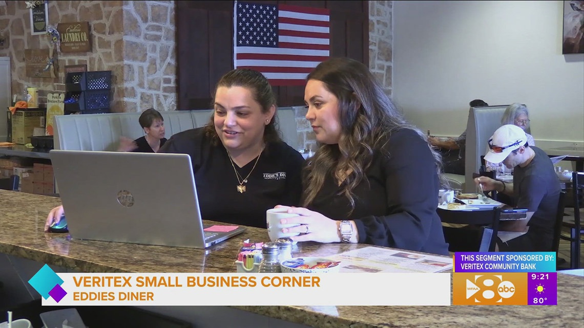 Sponsored: Veritex Community Bank Small Business Corner [Video]