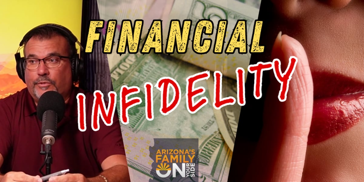 Financial Infidelity: How Secret Accounts Affect Relationships [Video]