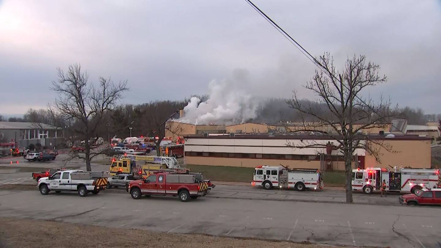 Construction starting soon to rebuild Elizabeth Forward High School after devastating fire  WPXI [Video]