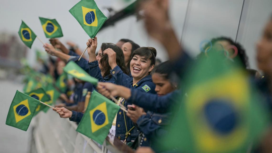 Paris Olympics set to begin with spectacular Opening Ceremony [Video]