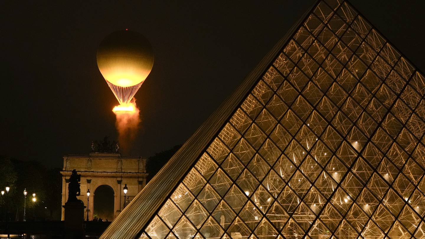 Paris dazzles with a rainy Olympics opening ceremony on the Seine River  Boston 25 News [Video]