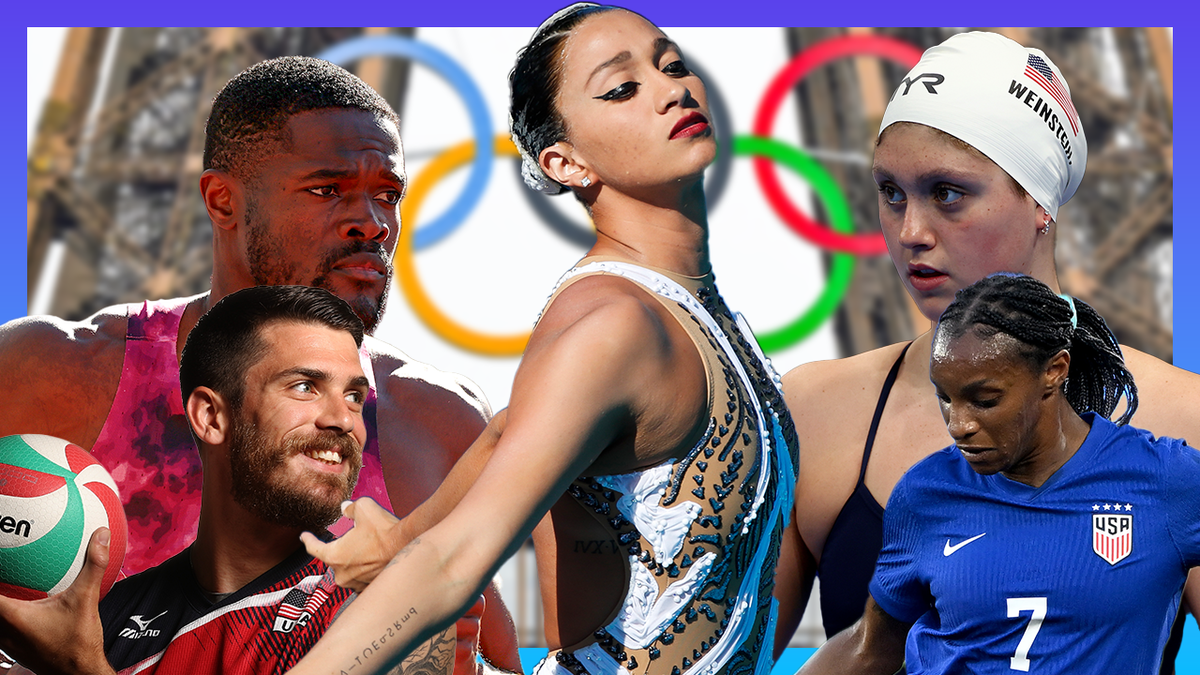 Paris Olympics: Check out these incredible New York athletes [Video]