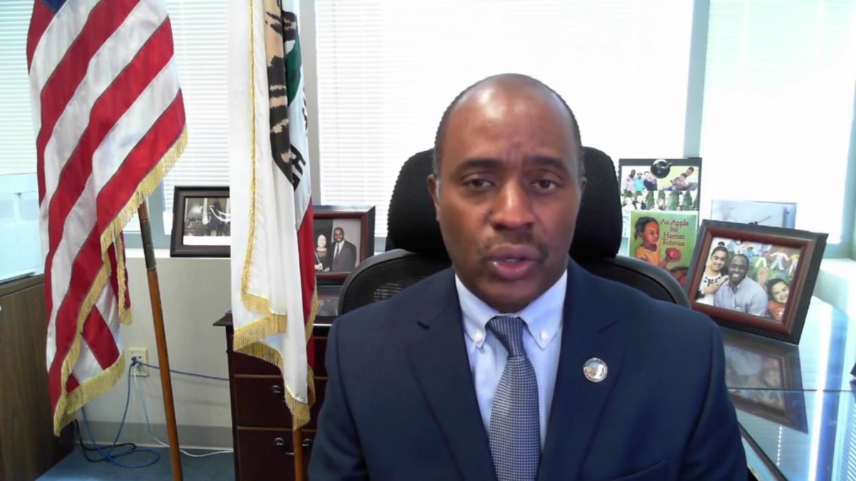 Tony Thurmond discusses personal finance education  NBC Bay Area [Video]