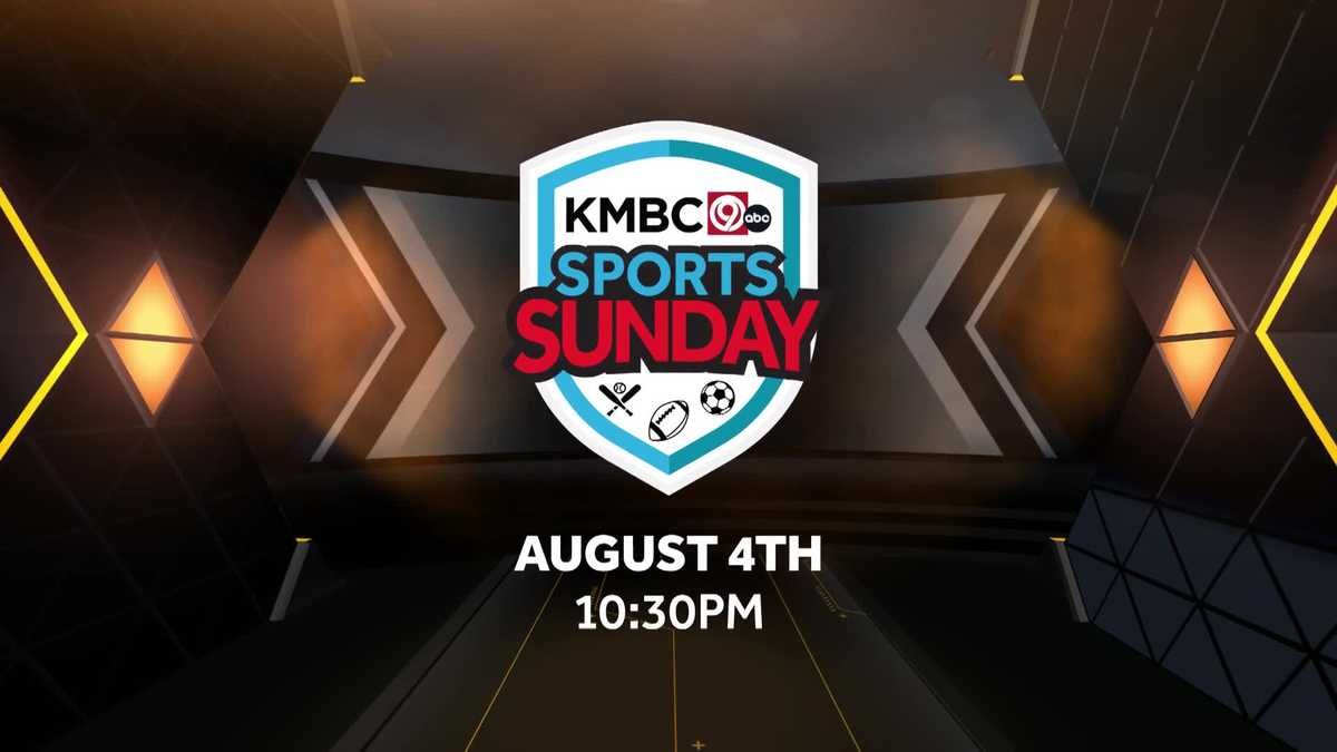 KMBC Editorial: KMBC Sports Sunday launching in August [Video]