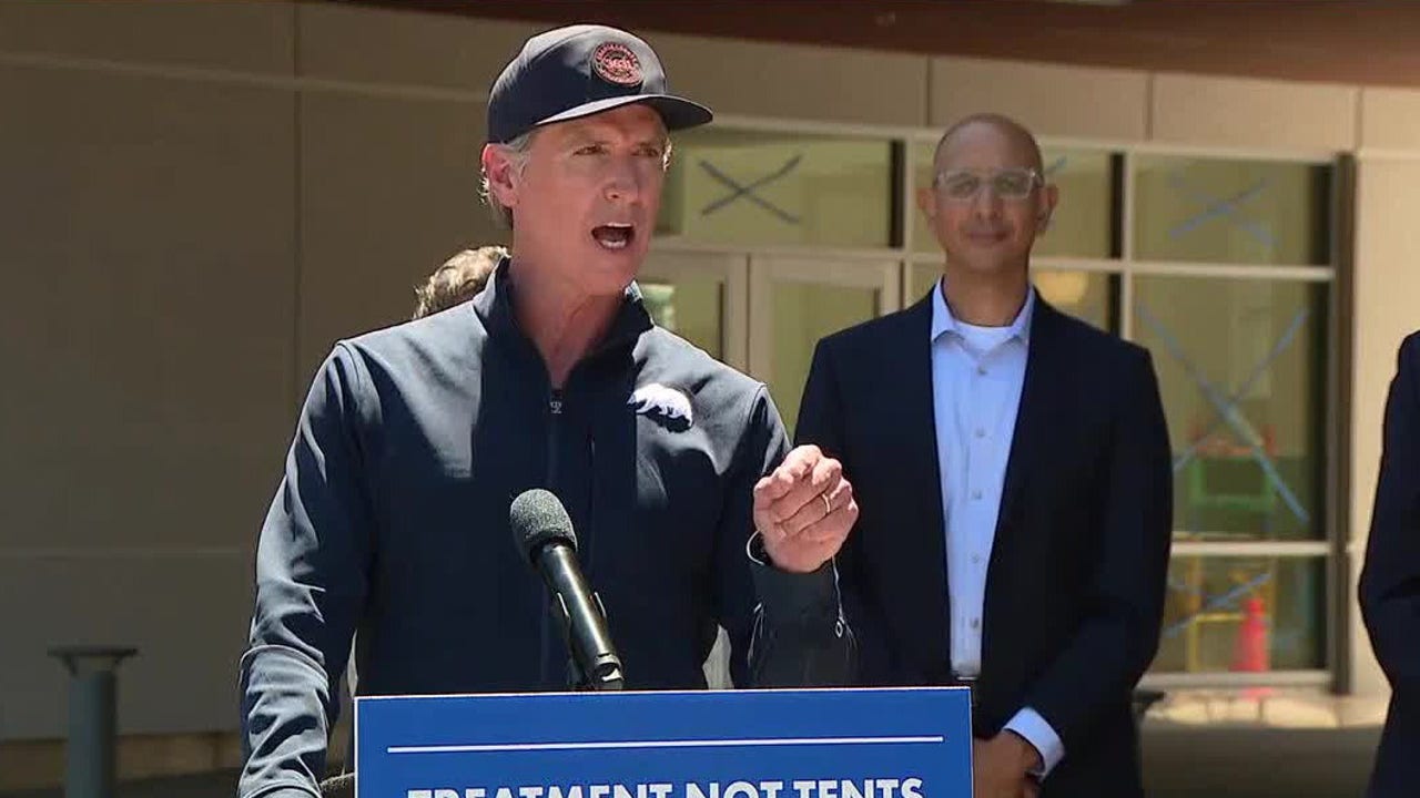 Nonprofits say they’re ready to respond to Gov. Newsom’s executive order [Video]