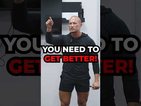 YOU NEED TO GET BETTER! // ANDY ELLIOTT // 👉 text “PBD” to 918-210-0254 [Video]