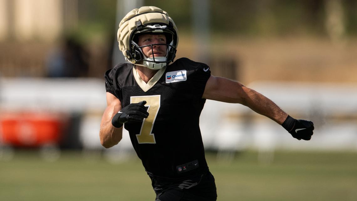 Saints Camp: Business as usual for ultra-versatile Taysom Hill? Allen sees ‘fresh vision’ under new OC playbook [Video]