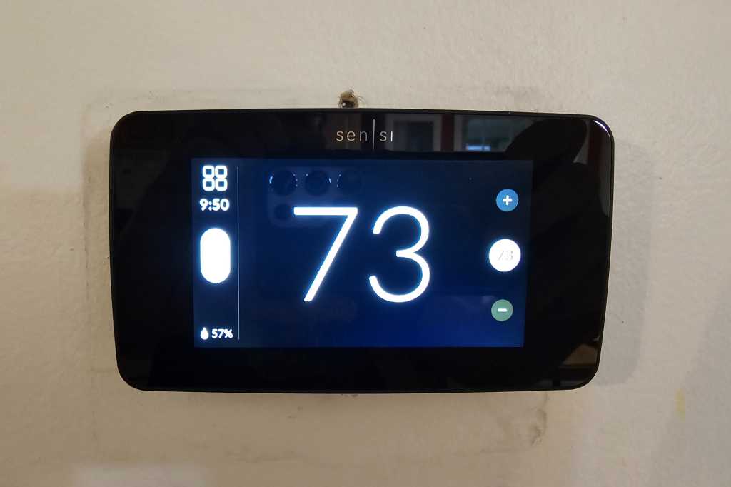 Sensi Touch 2 smart thermostat review: Stylish climate control [Video]