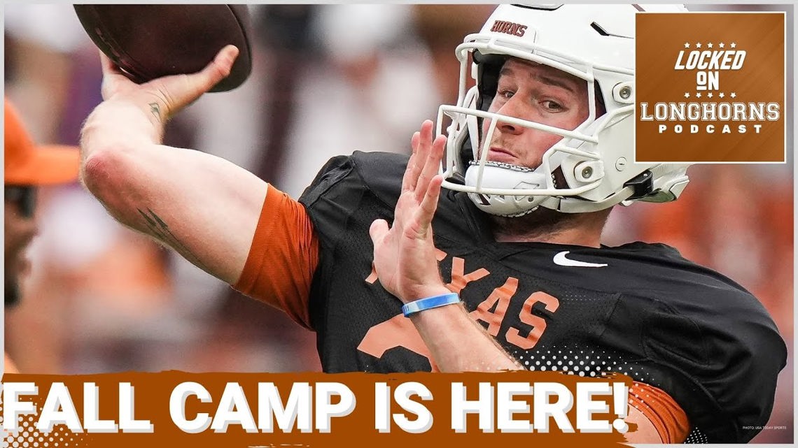 One of the BIGGEST Texas Fall Camps EVER is ALMOST here [Video]