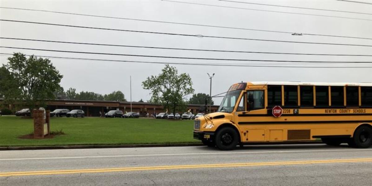 So long, summer break! School starts Monday in Newton County [Video]