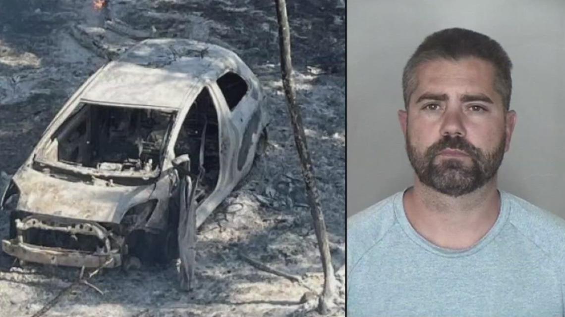 Man accused of starting Park Fire to make 1st court appearance [Video]