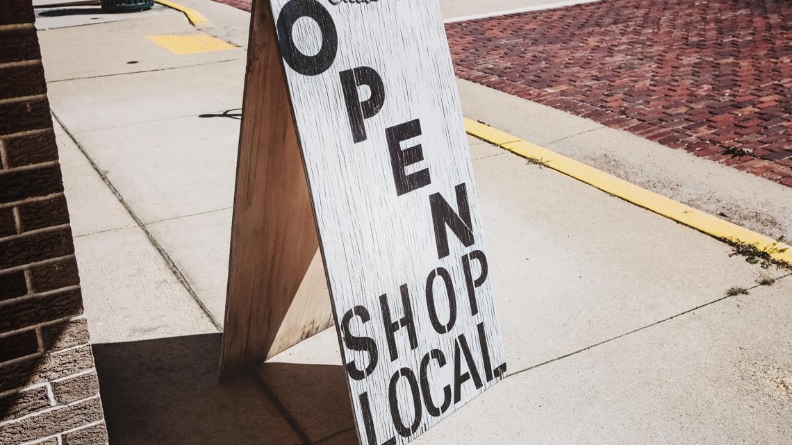 Celebrate locally owned, small businesses during Fairfax City Shop Local Week [Video]