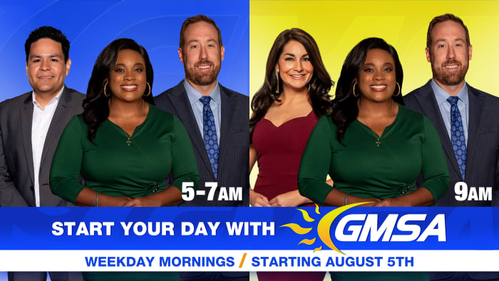 KSAT announces changes to Good Morning San Antonio lineup [Video]