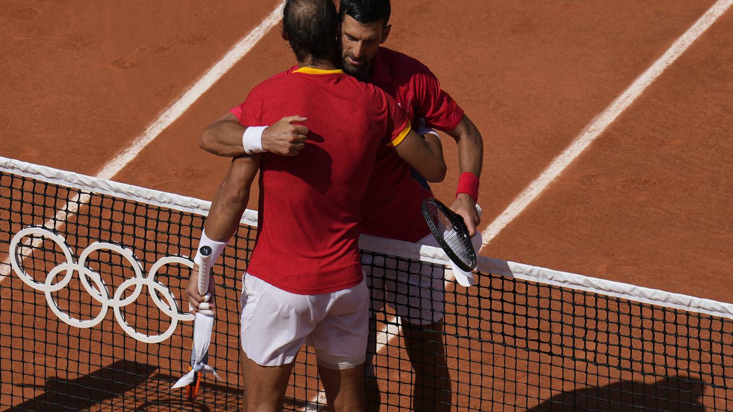 Djokovic beats rival Nadal at the Paris Olympics in their 60th and possibly last head-to-head match  WSOC TV [Video]