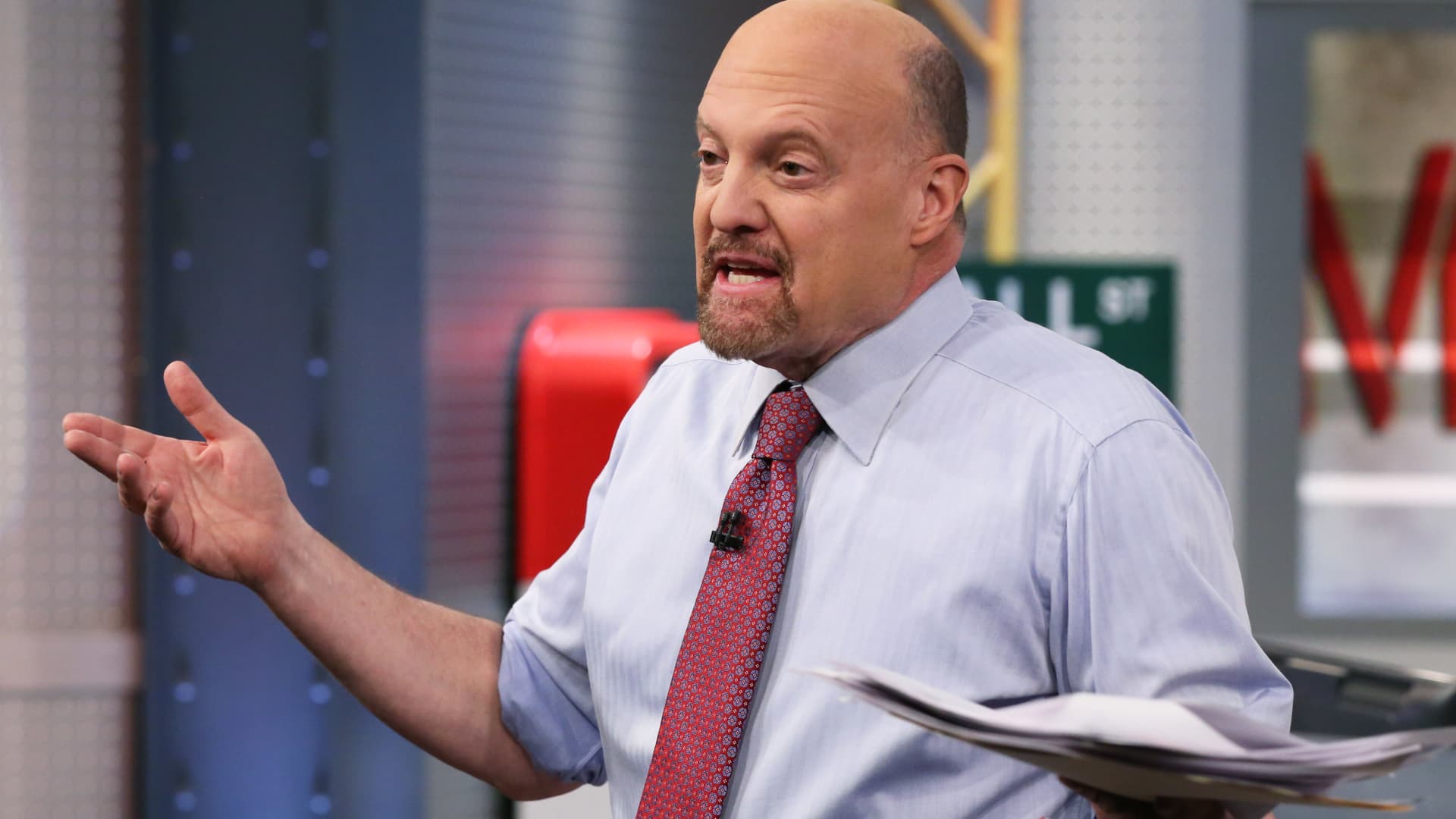 Jim Cramer says the market rotation isn’t all about small caps [Video]