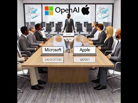 Apple and Microsoft OpenAI Board Changes Amid Regulatory Scrutiny: Impact and Implications [Video]