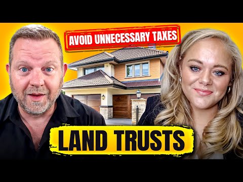 Why Savvy Investors Use Land Trusts for Real Estate Investments [Video]