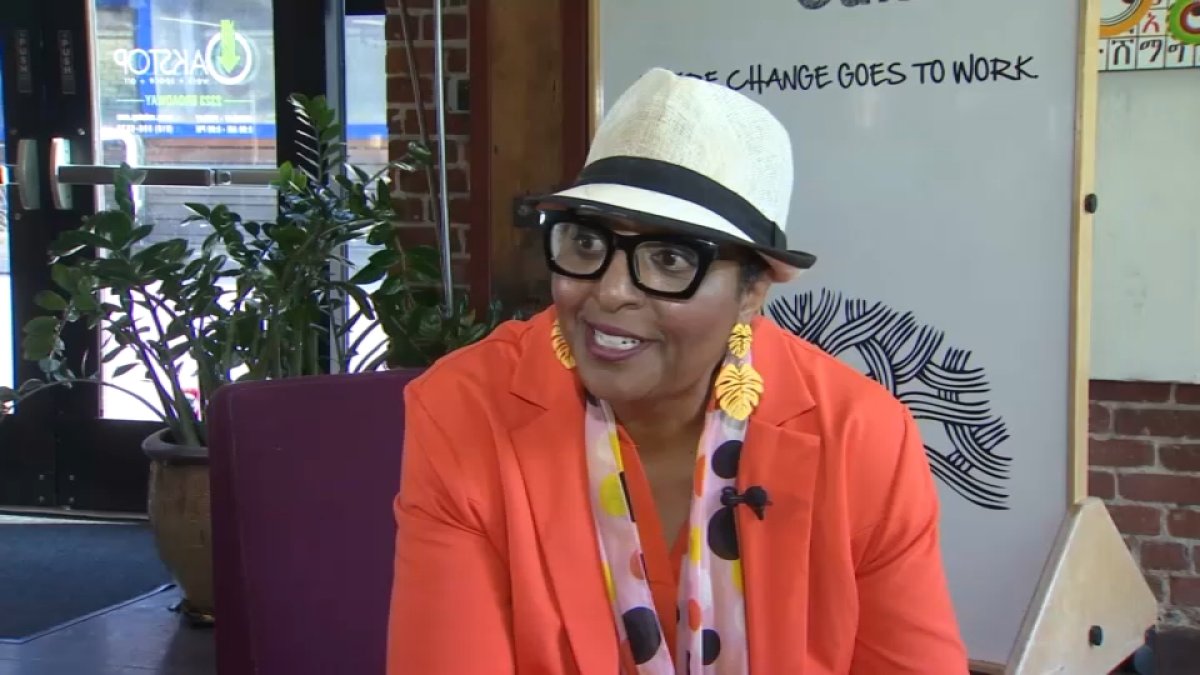 Entrepreneur shatters glass ceiling with Wocstar Academy  NBC Bay Area [Video]