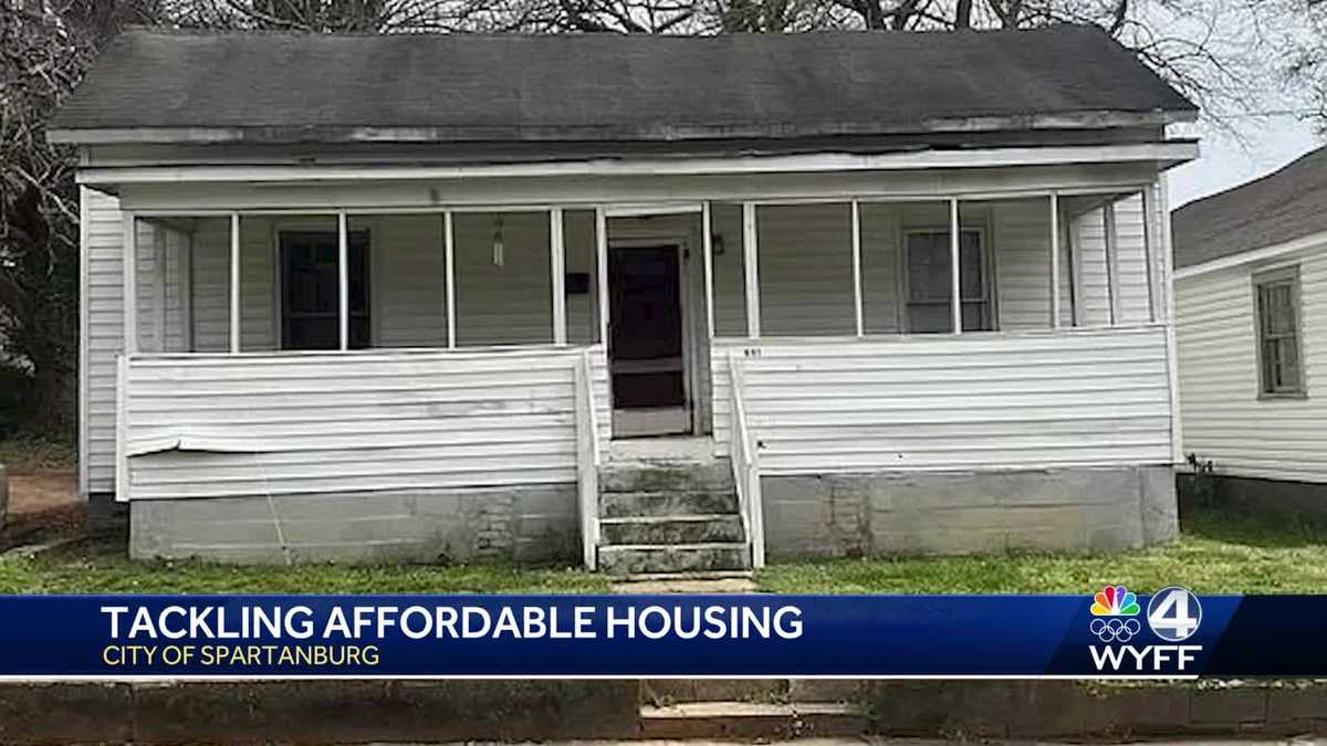 City partners with non-profits to tackle affordable housing [Video]