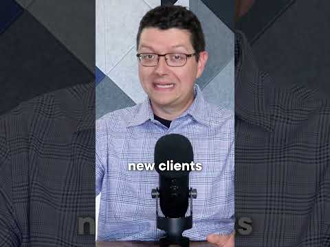 How many new clients are you getting? [Video]