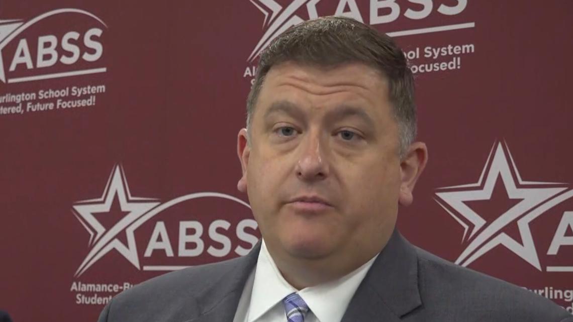 Alamance-Burlington Schools names its next superintendent [Video]