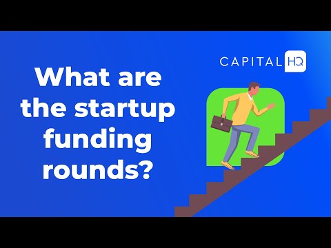 The Ultimate Guide to Startup Funding Rounds: From Pre-Seed to Series C [Video]