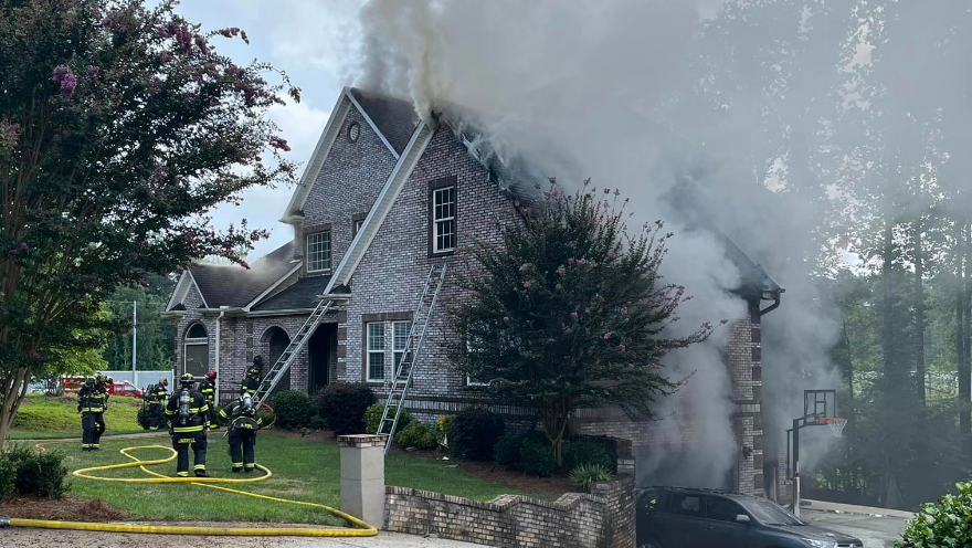 Triad fire crews investigating house fire on Buck Run Drive, Kernersville Fire Rescue says [Video]