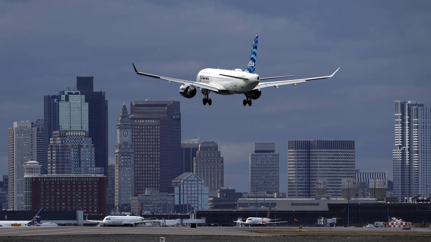 JetBlue posts a surprise Q2 profit and will delay new planes to cut costs and rebuild the business  Boston 25 News [Video]